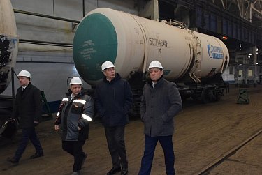 Сергей Грачев работал в Орске